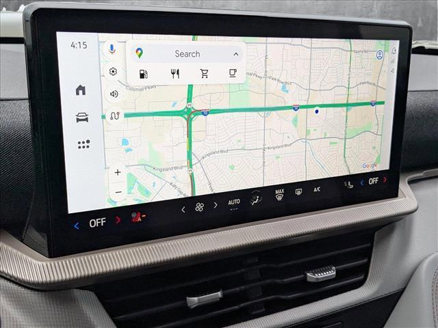 new 2025 Ford Explorer car, priced at $38,777