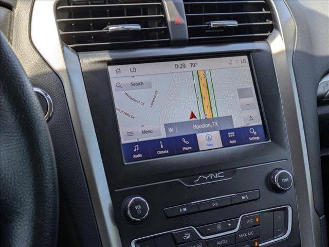 used 2020 Ford Fusion car, priced at $14,698