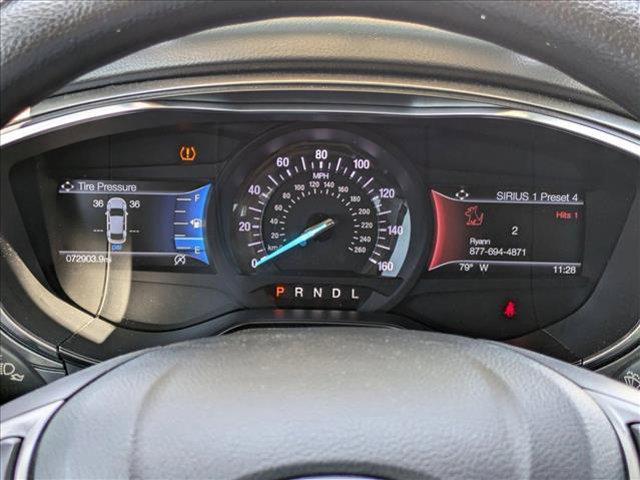 used 2020 Ford Fusion car, priced at $14,698
