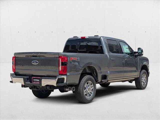 new 2025 Ford F-250 car, priced at $75,995