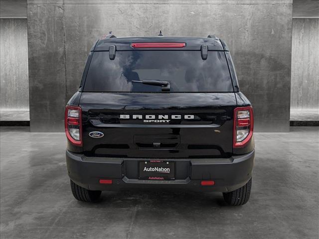 new 2024 Ford Bronco Sport car, priced at $33,945