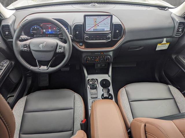 new 2024 Ford Bronco Sport car, priced at $33,945