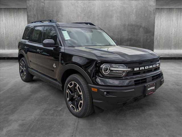 new 2024 Ford Bronco Sport car, priced at $33,945