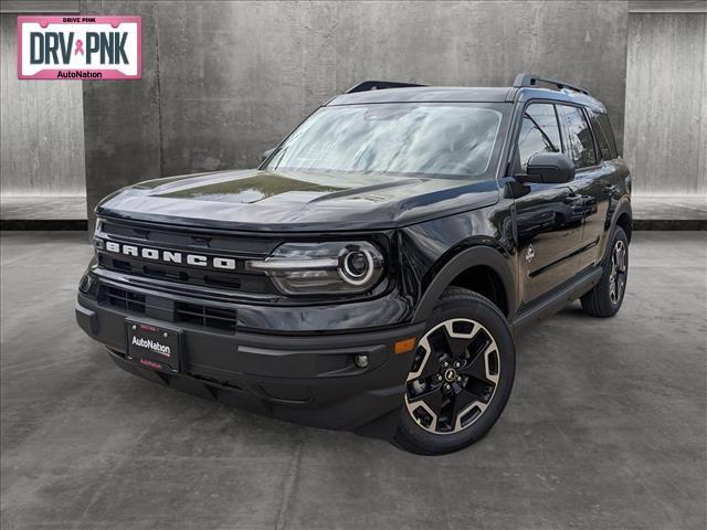 new 2024 Ford Bronco Sport car, priced at $33,945