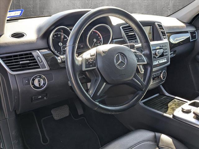 used 2015 Mercedes-Benz M-Class car, priced at $11,997