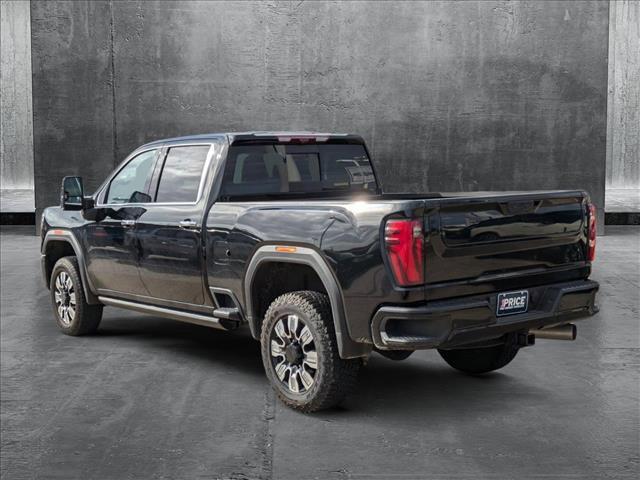 used 2024 GMC Sierra 2500 car, priced at $73,798