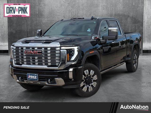 used 2024 GMC Sierra 2500 car, priced at $73,798