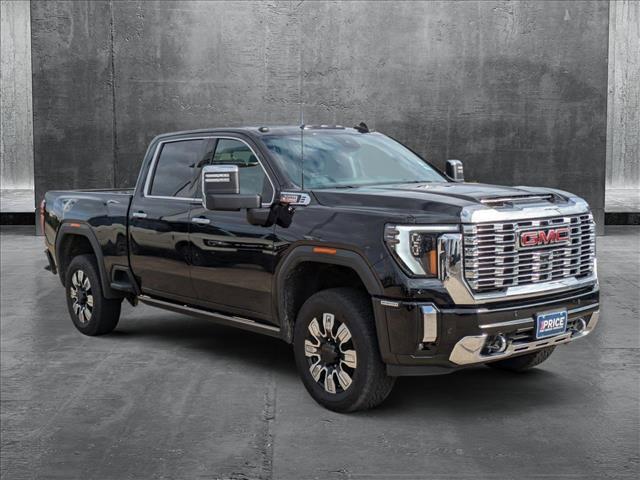 used 2024 GMC Sierra 2500 car, priced at $73,798