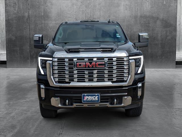 used 2024 GMC Sierra 2500 car, priced at $73,798