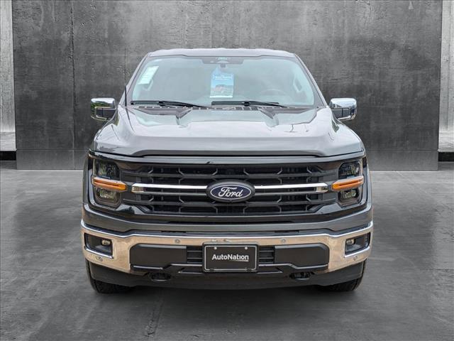 new 2025 Ford F-150 car, priced at $55,495