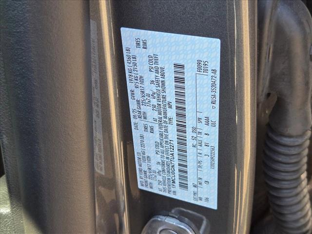 new 2026 Ford Escape car, priced at $31,420