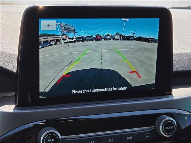 new 2026 Ford Escape car, priced at $31,420