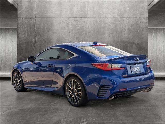 used 2015 Lexus RC 350 car, priced at $19,695