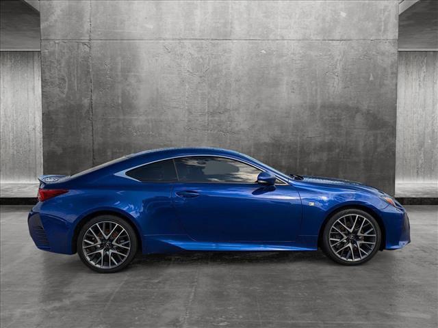 used 2015 Lexus RC 350 car, priced at $19,695