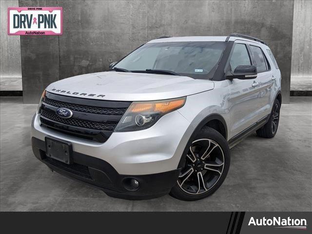used 2015 Ford Explorer car, priced at $12,734