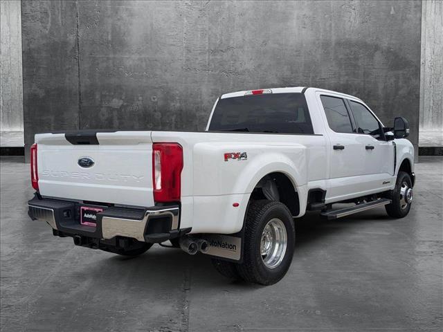 new 2025 Ford F-350 car, priced at $70,495