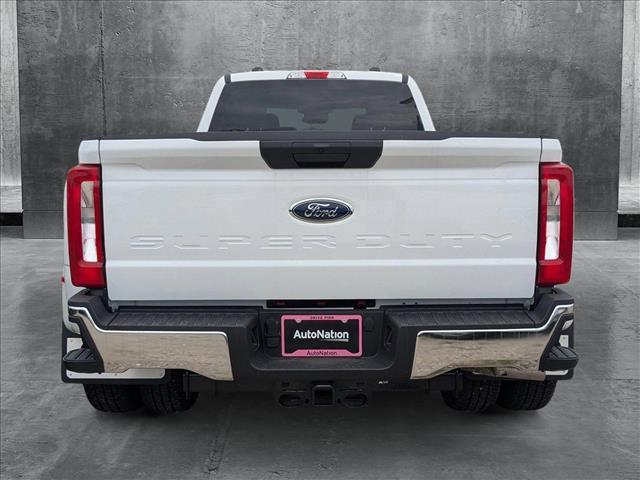 new 2025 Ford F-350 car, priced at $70,495