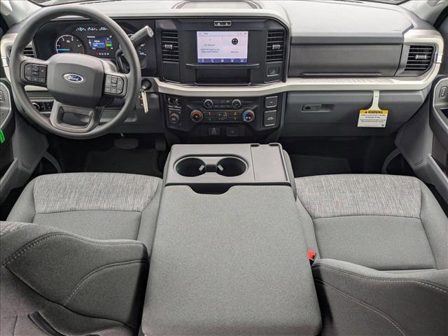 new 2025 Ford F-350 car, priced at $70,495