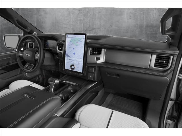 new 2025 Ford F-150 Lightning car, priced at $84,965