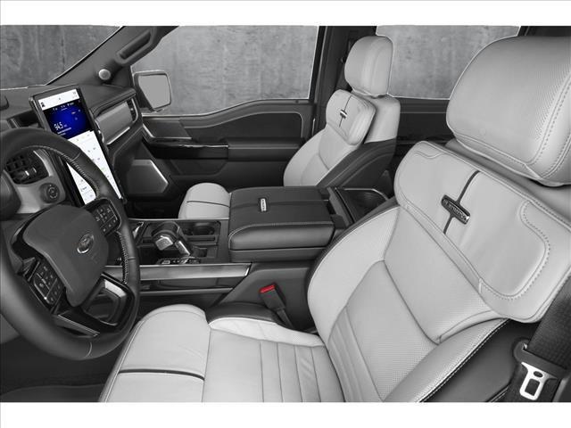 new 2025 Ford F-150 Lightning car, priced at $84,965