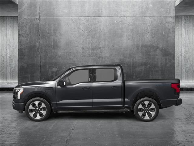 new 2025 Ford F-150 Lightning car, priced at $84,965