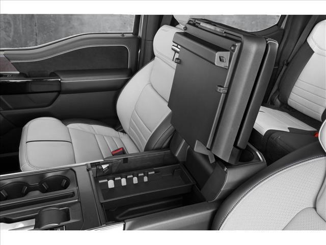 new 2025 Ford F-150 Lightning car, priced at $84,965