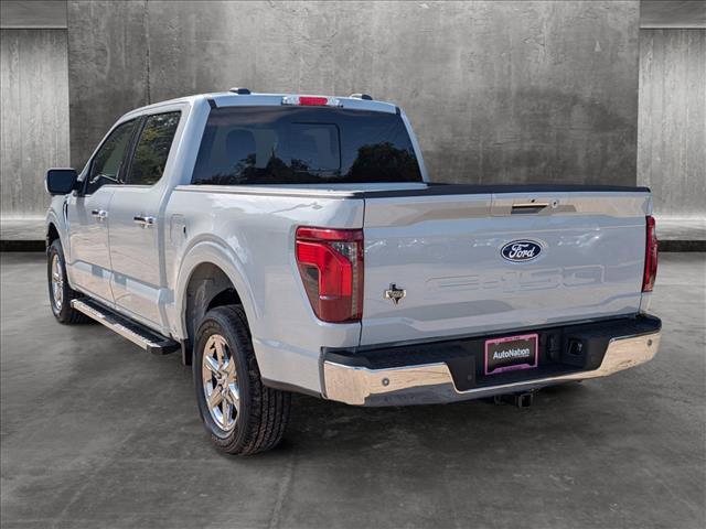 new 2024 Ford F-150 car, priced at $45,380