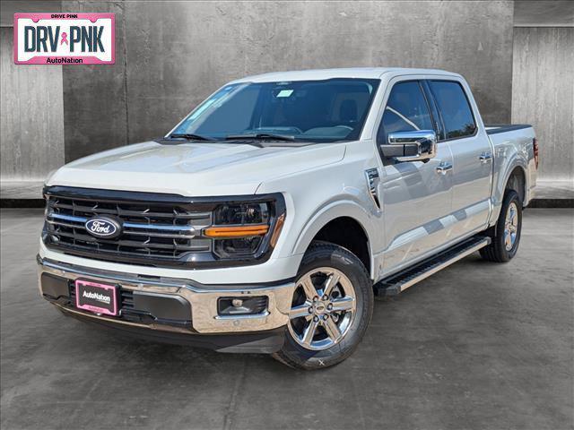 new 2024 Ford F-150 car, priced at $45,380