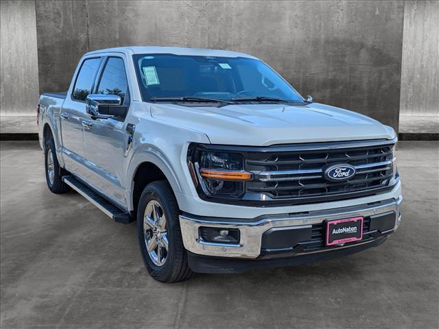 new 2024 Ford F-150 car, priced at $45,380