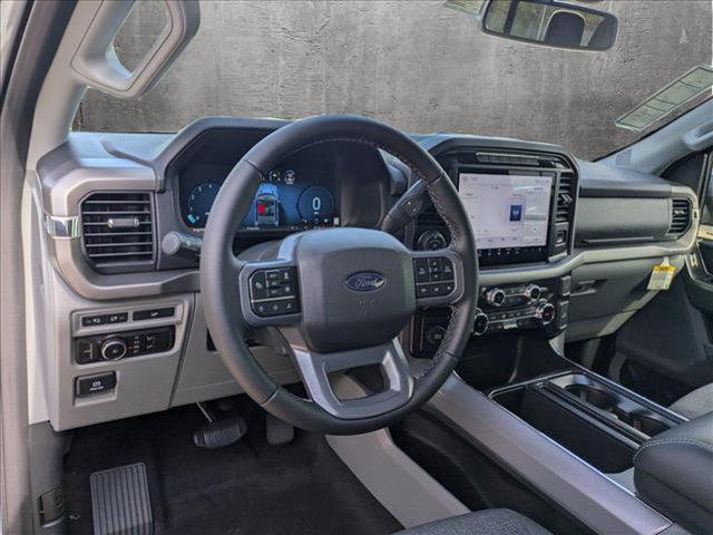 new 2024 Ford F-150 car, priced at $45,380