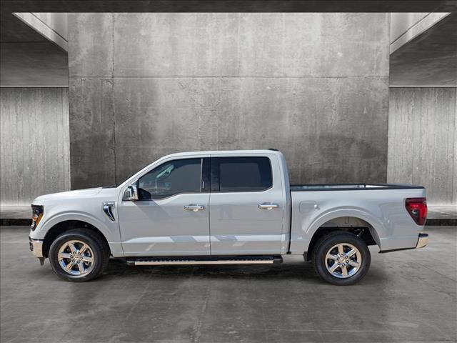 new 2024 Ford F-150 car, priced at $45,380