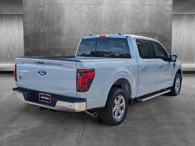 new 2024 Ford F-150 car, priced at $45,380