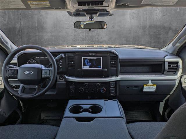 new 2025 Ford F-350 car, priced at $70,340