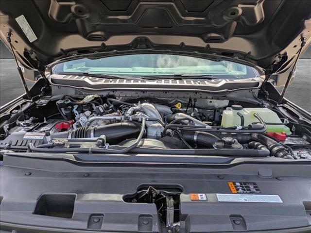 new 2025 Ford F-350 car, priced at $70,340