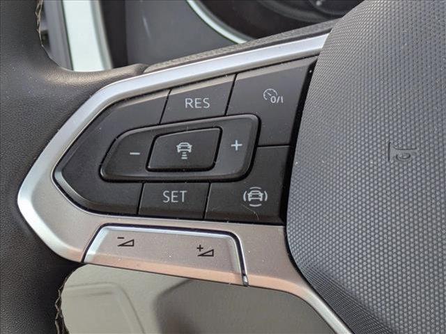 used 2021 Volkswagen Atlas car, priced at $24,318