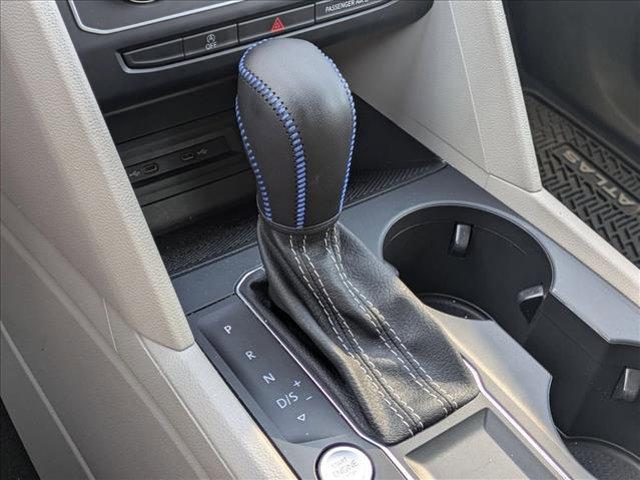 used 2021 Volkswagen Atlas car, priced at $24,318