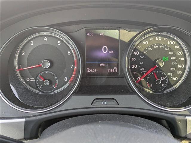 used 2021 Volkswagen Atlas car, priced at $24,318