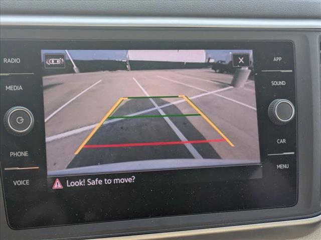 used 2021 Volkswagen Atlas car, priced at $24,318