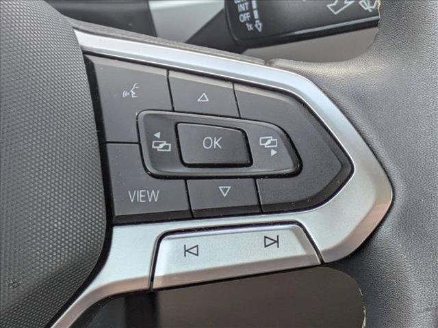 used 2021 Volkswagen Atlas car, priced at $24,318