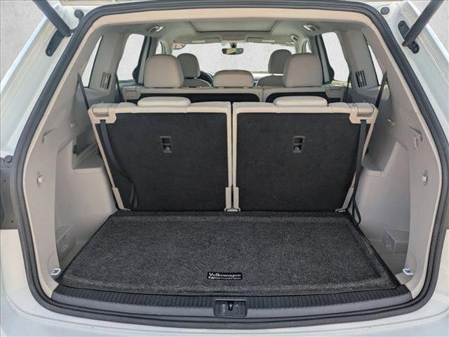 used 2021 Volkswagen Atlas car, priced at $24,318