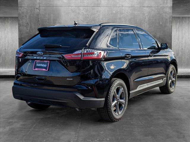 new 2024 Ford Edge car, priced at $32,995