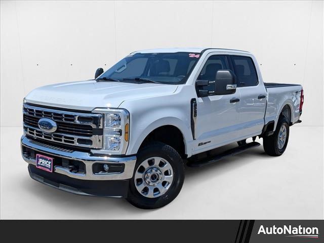 used 2024 Ford F-250 car, priced at $48,995