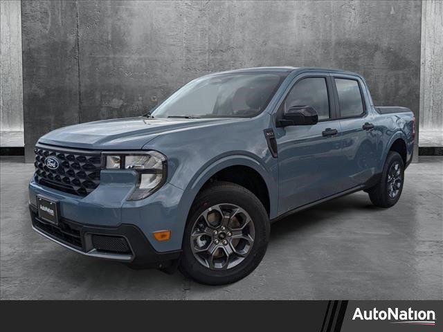 new 2025 Ford Maverick car, priced at $33,753