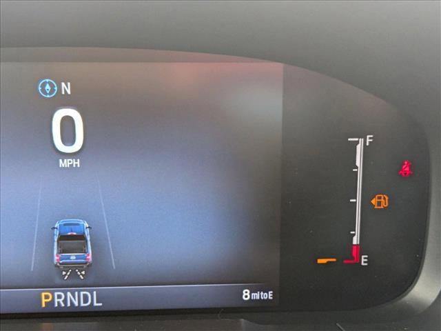 new 2025 Ford Maverick car, priced at $33,753