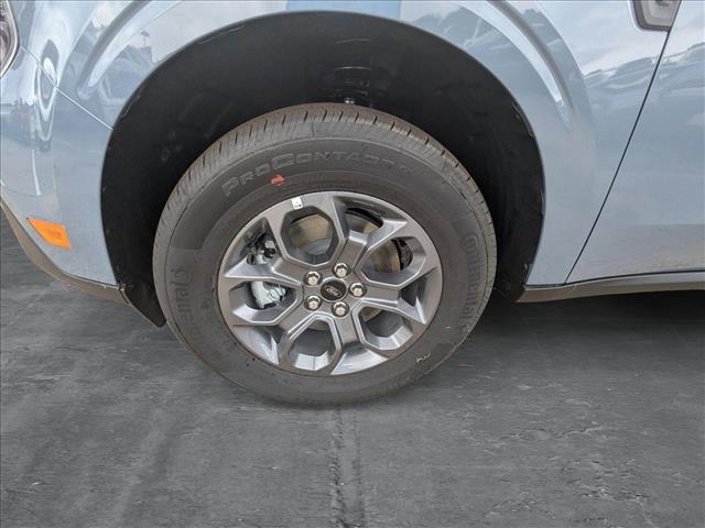 new 2025 Ford Maverick car, priced at $33,753