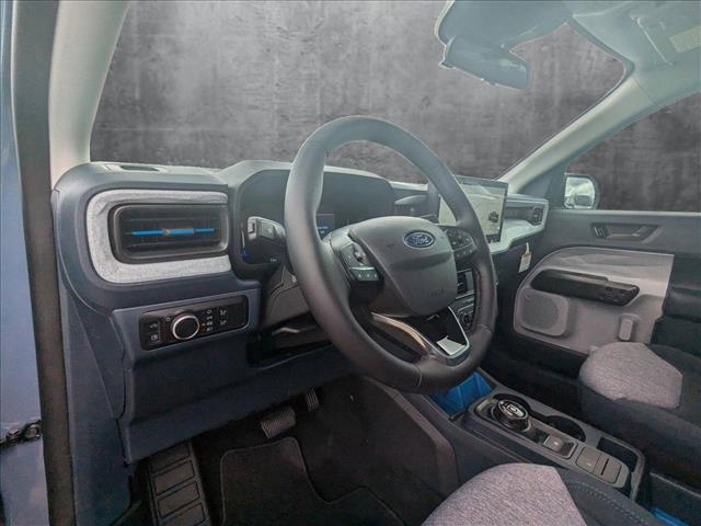new 2025 Ford Maverick car, priced at $33,753
