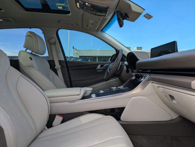 used 2024 Genesis GV80 car, priced at $60,995
