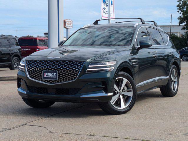 used 2024 Genesis GV80 car, priced at $60,995
