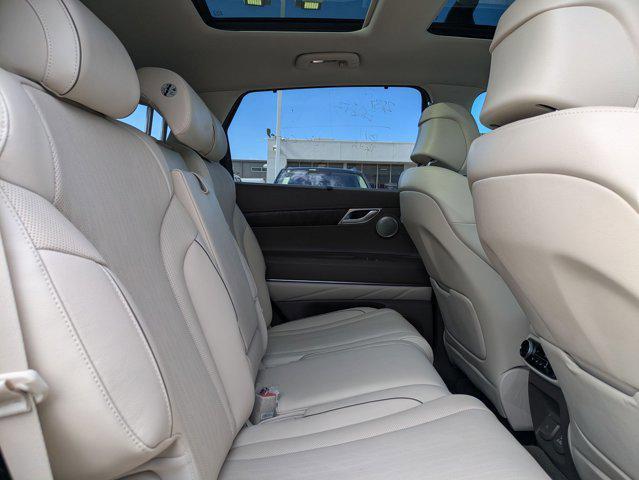 used 2024 Genesis GV80 car, priced at $60,995