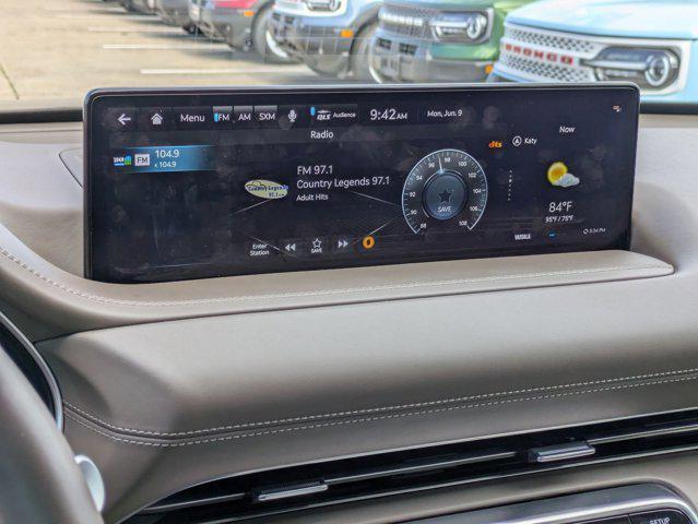 used 2024 Genesis GV80 car, priced at $60,995